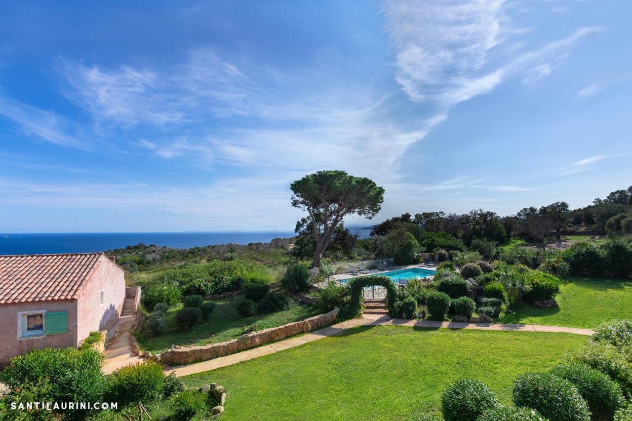 Apartamento Costa Marina Porto Vecchio Exterior foto