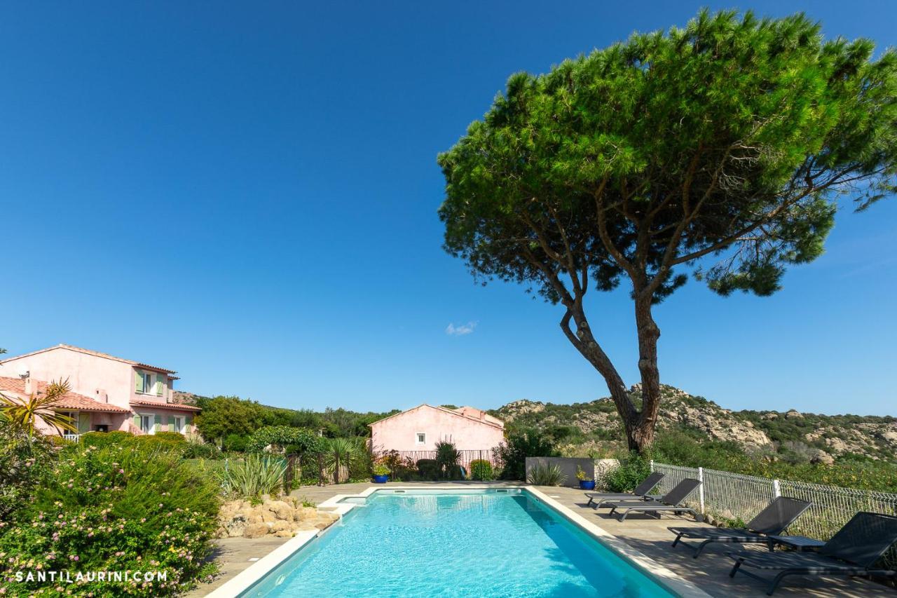Apartamento Costa Marina Porto Vecchio Exterior foto
