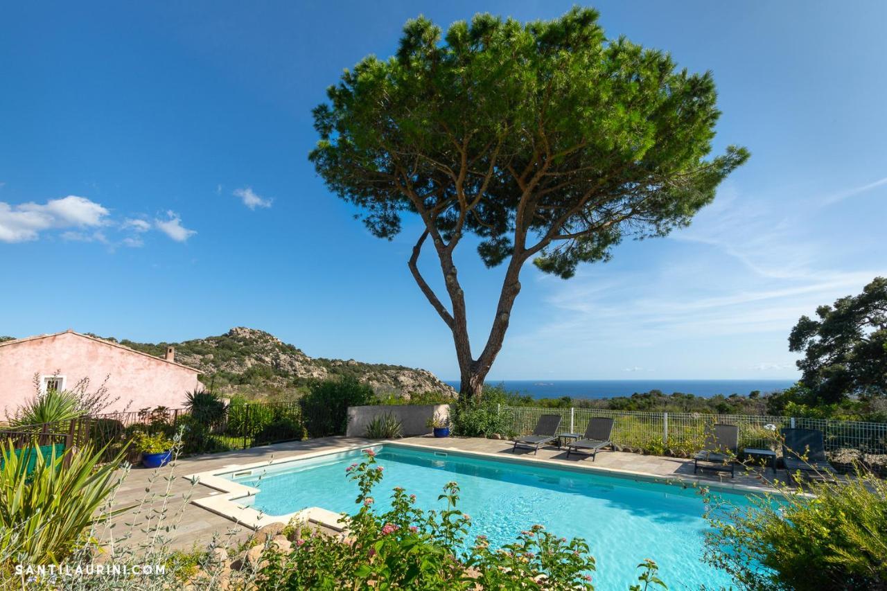 Apartamento Costa Marina Porto Vecchio Exterior foto